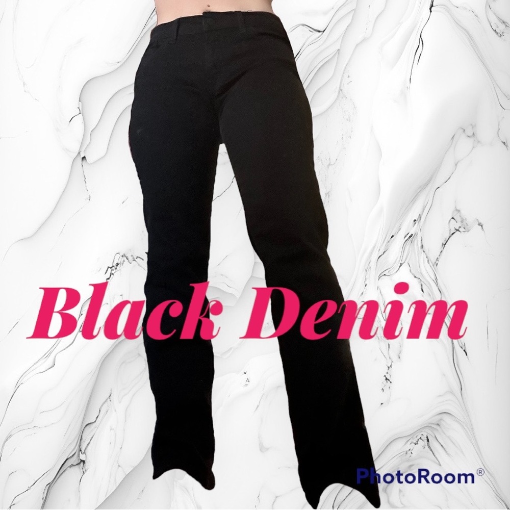 Black jeans